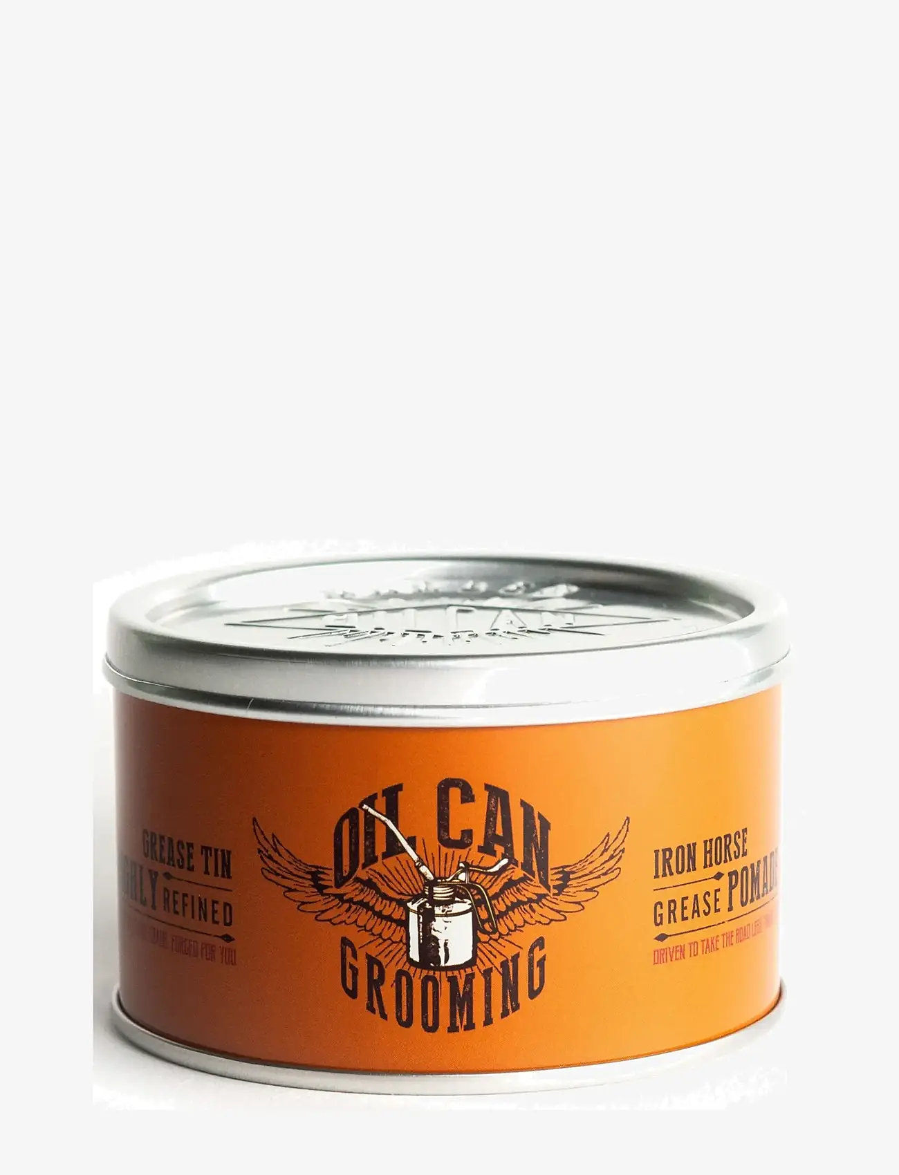 Oil Can Grooming - Grease Pomade - pomade - beige - 0
