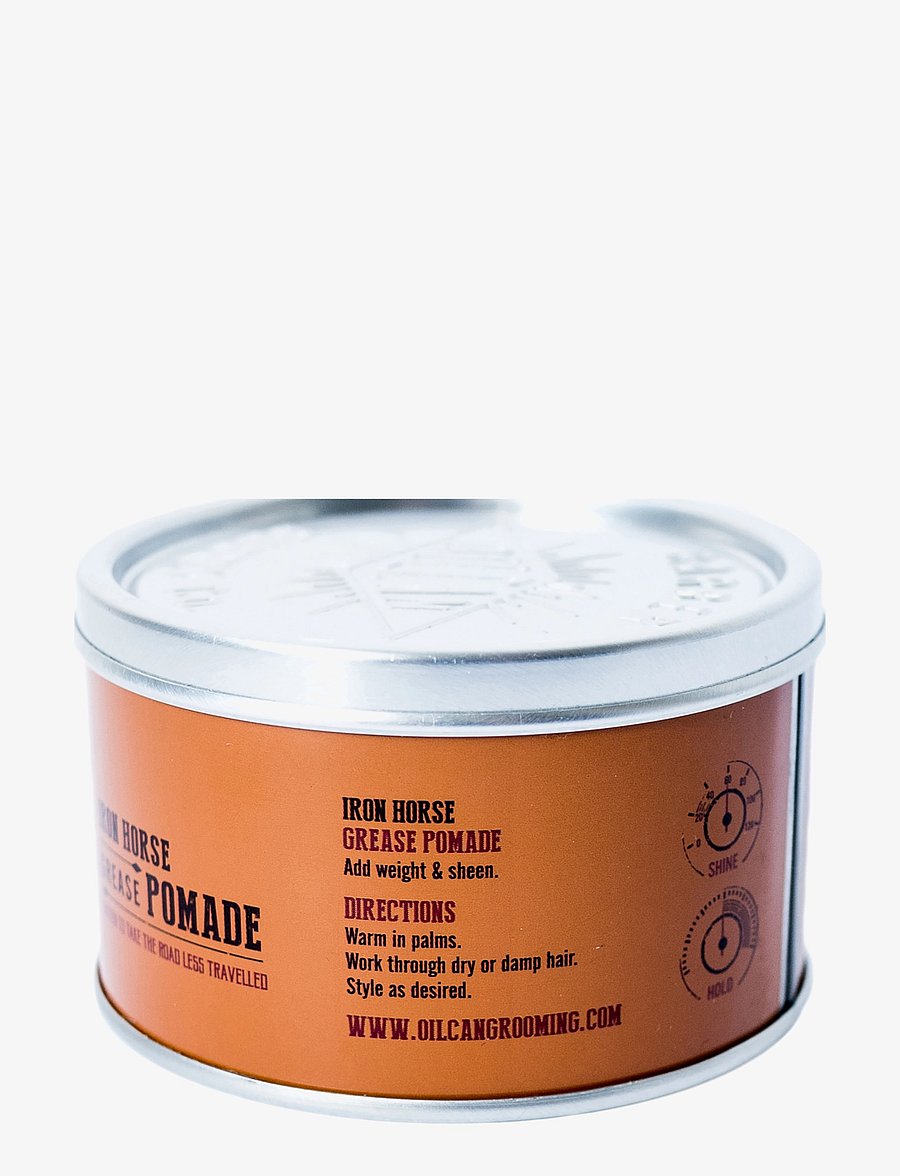 Oil Can Grooming - Grease Pomade - pumat - beige - 2