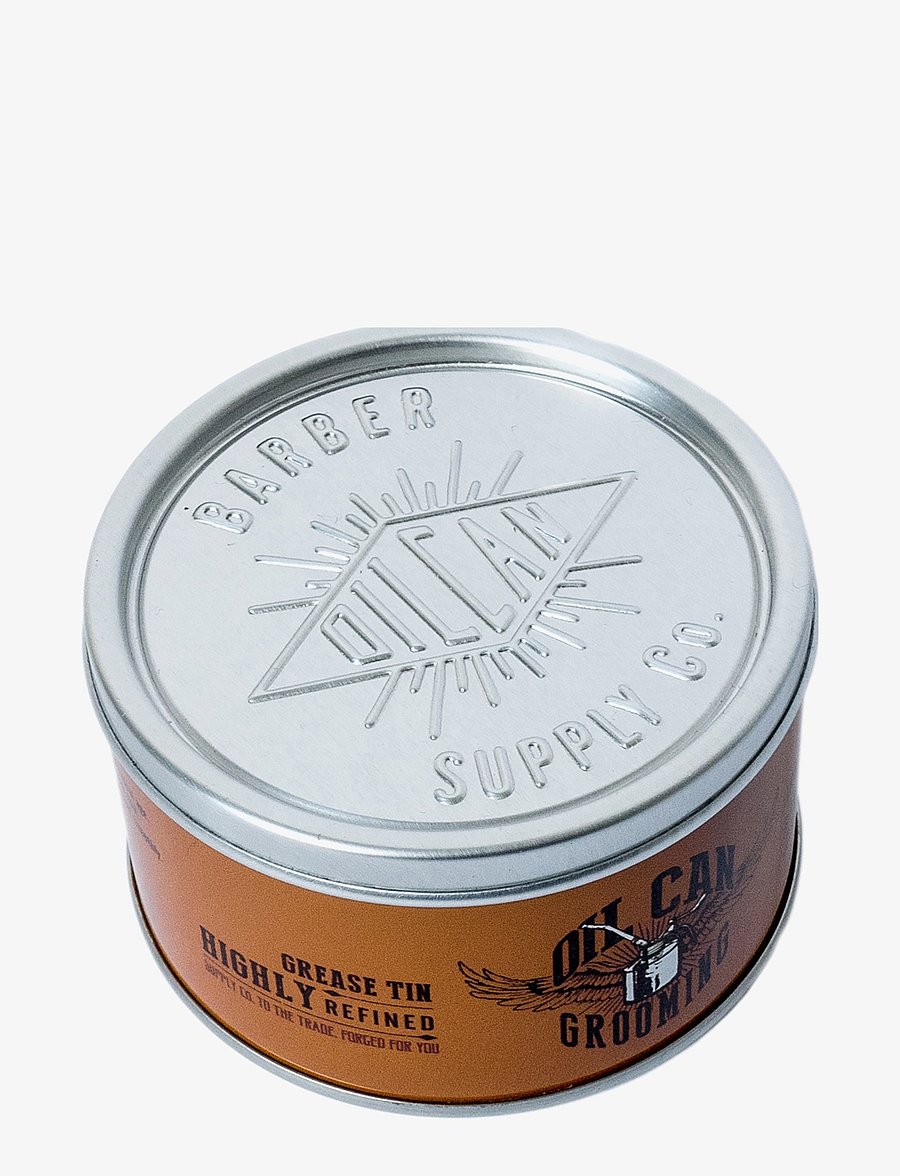 Oil Can Grooming - Grease Pomade - pumat - beige - 3