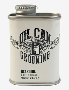 Angels Share Beard Oil, Oil Can Grooming