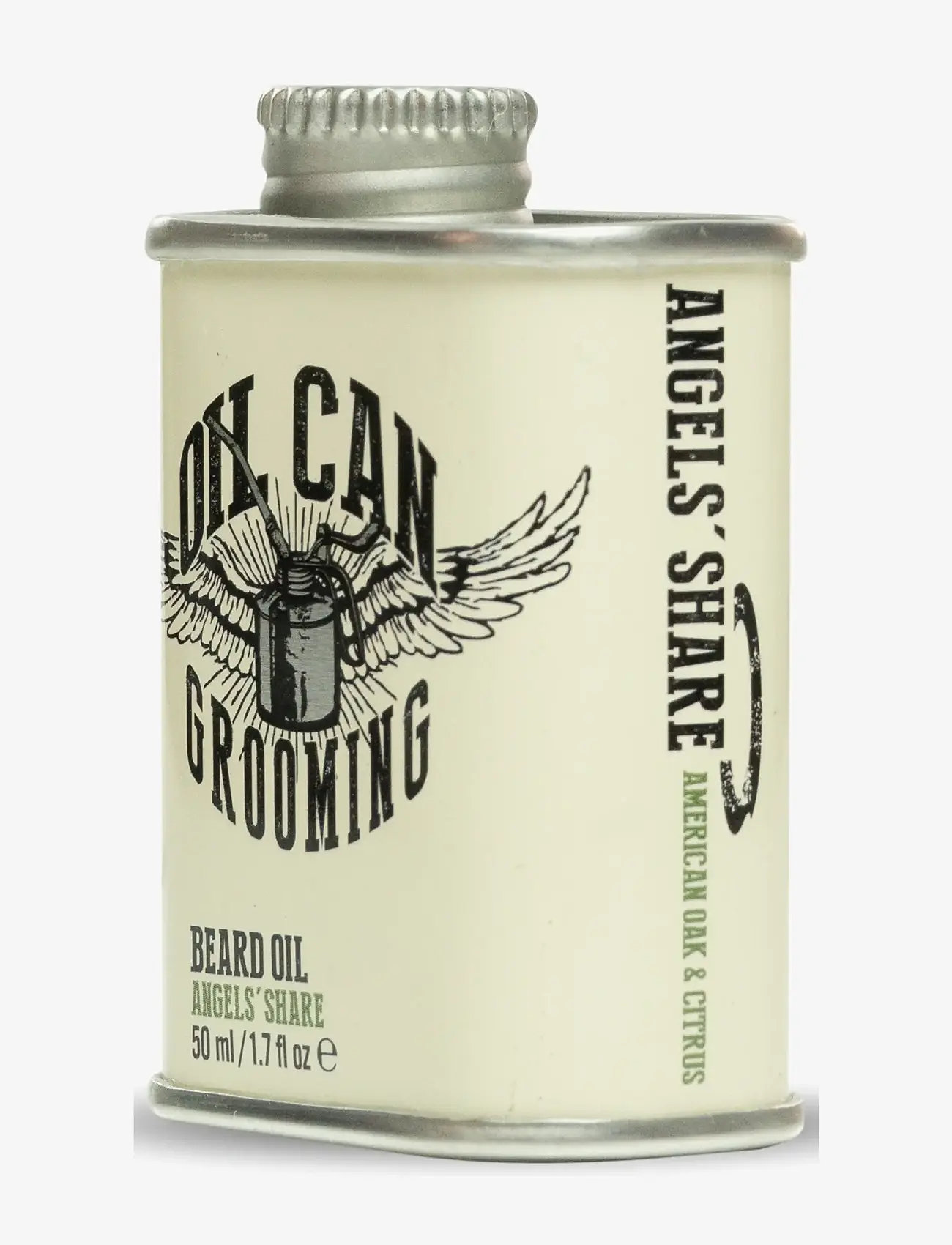 Oil Can Grooming - Angels Share Beard Oil - mellan 200-500 kr - clear - 1