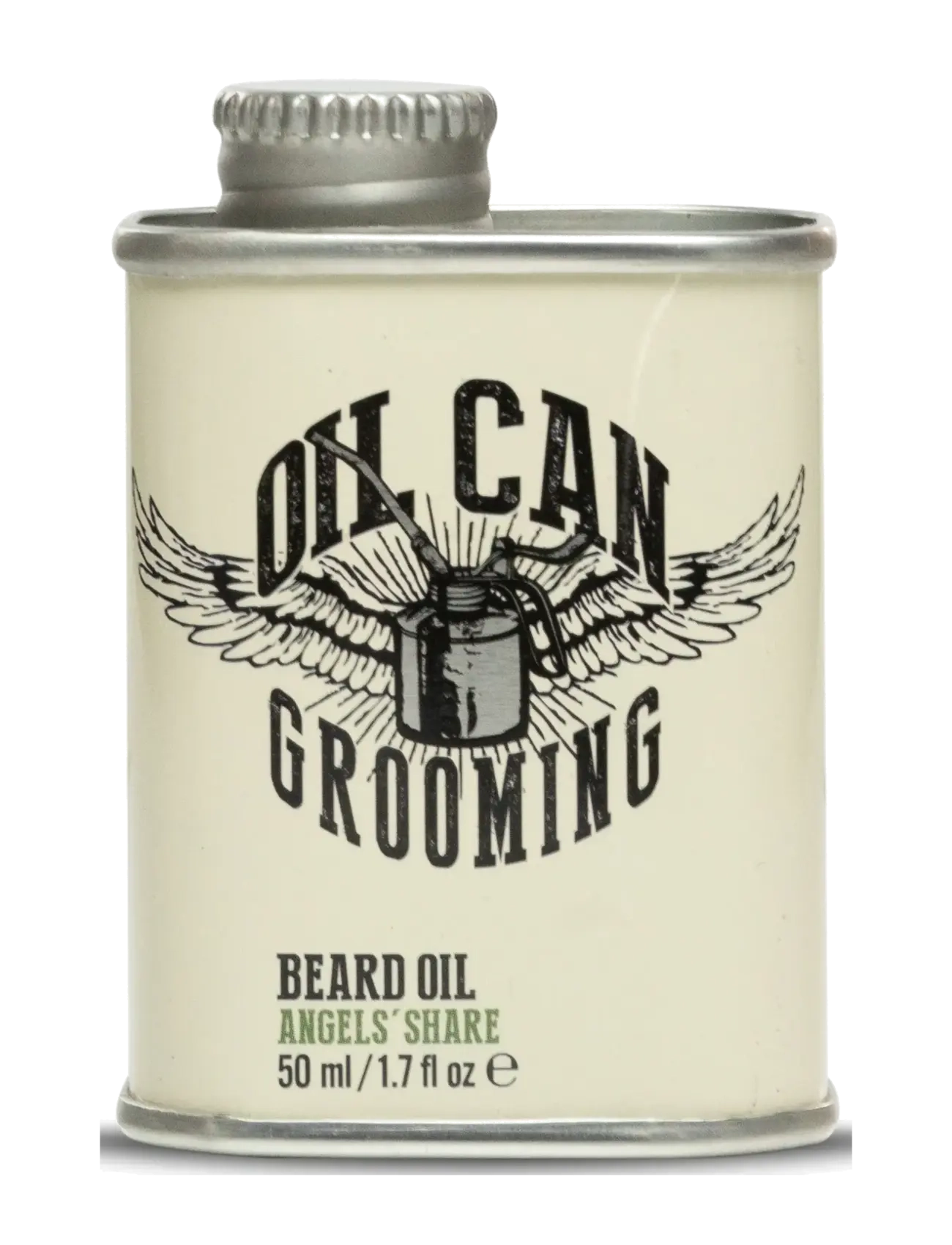 Oil Can Grooming - Angels Share Beard Oil - above 500kr - clear - 2