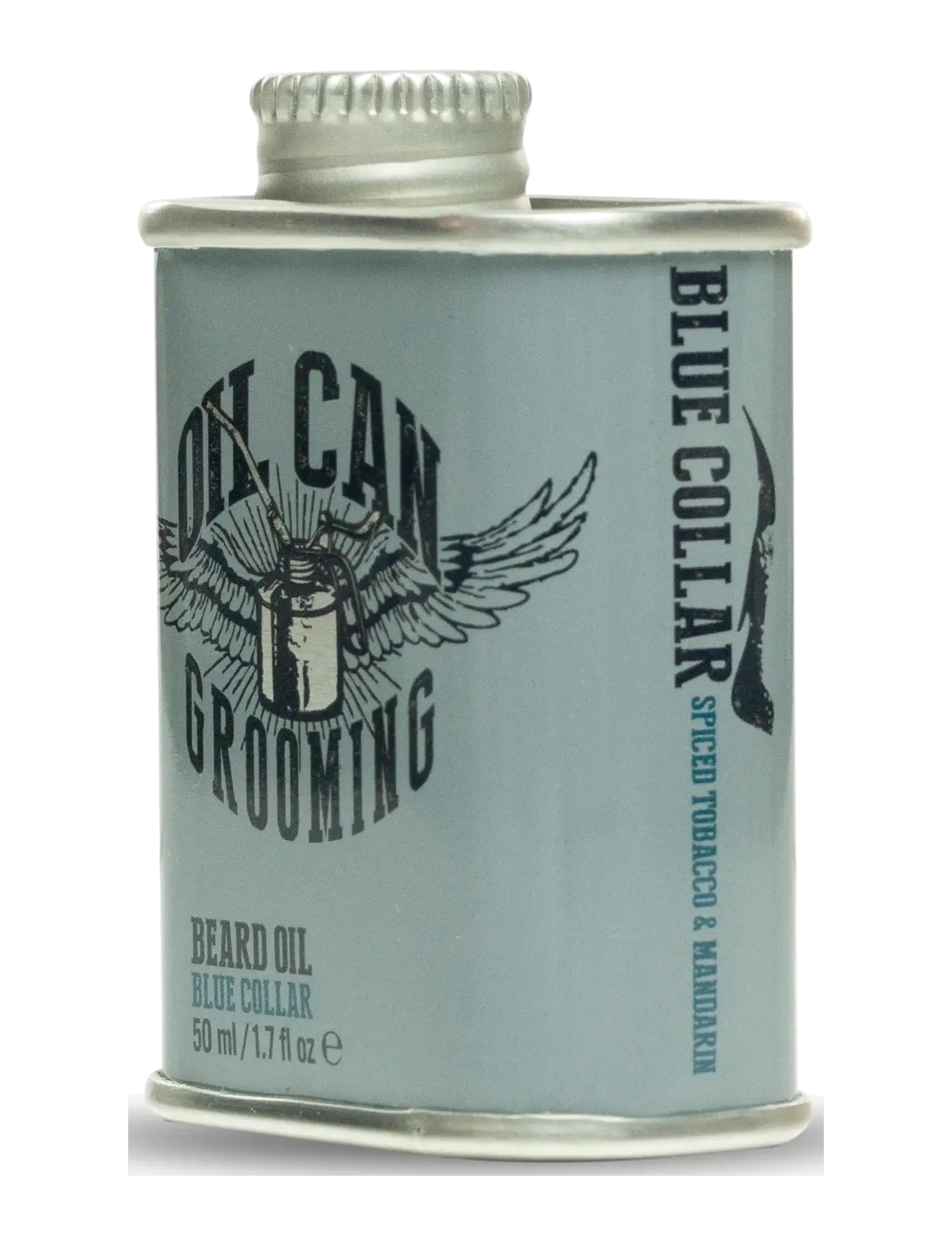Oil Can Grooming - Blue Collar Beard Oil - habemeõli - clear - 1