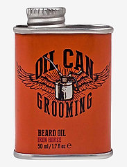 Oil Can Grooming - Iron Horse Beard Oil - mellan 200-500 kr - clear - 0
