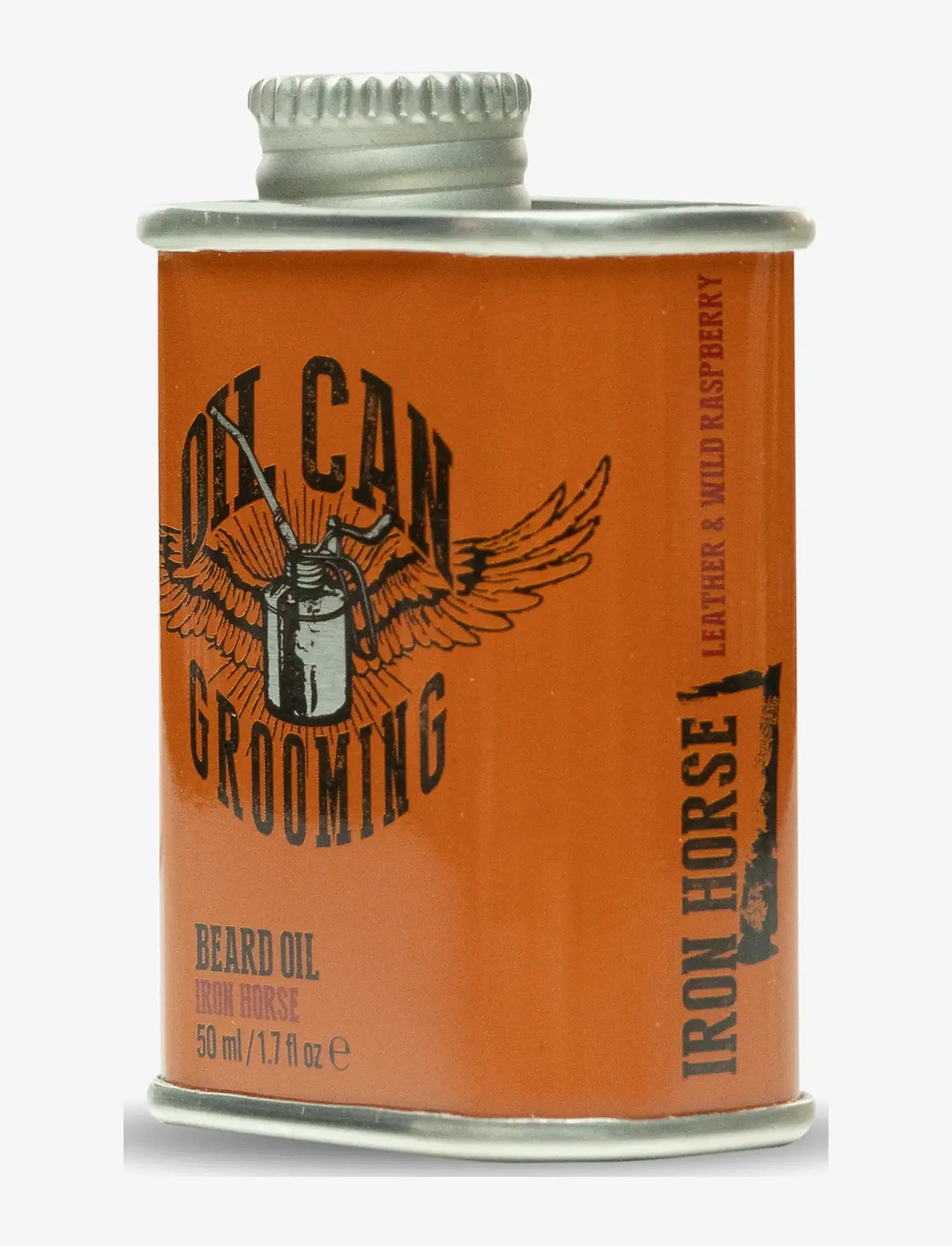 Oil Can Grooming - Iron Horse Beard Oil - habemeõli - clear - 1