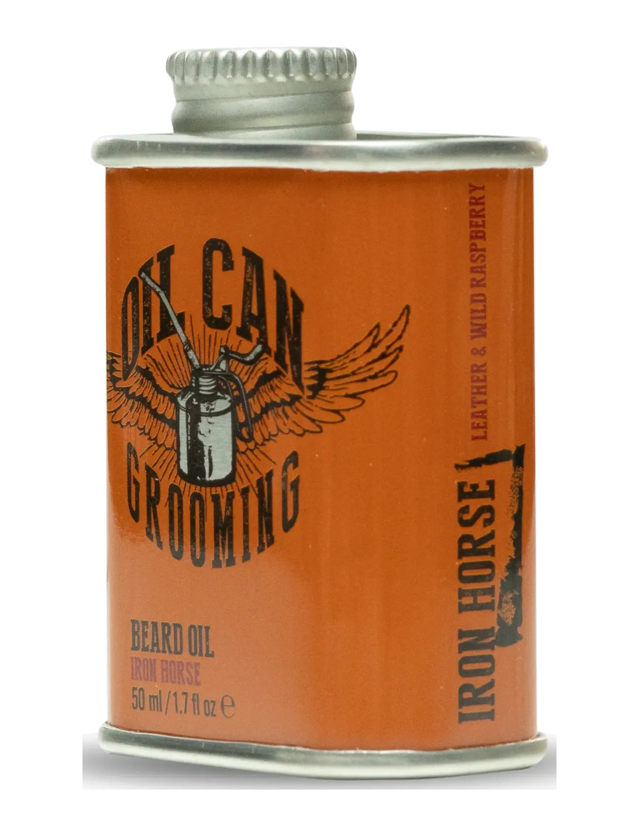 Oil Can Grooming - Iron Horse Beard Oil - habemeõli - clear - 1