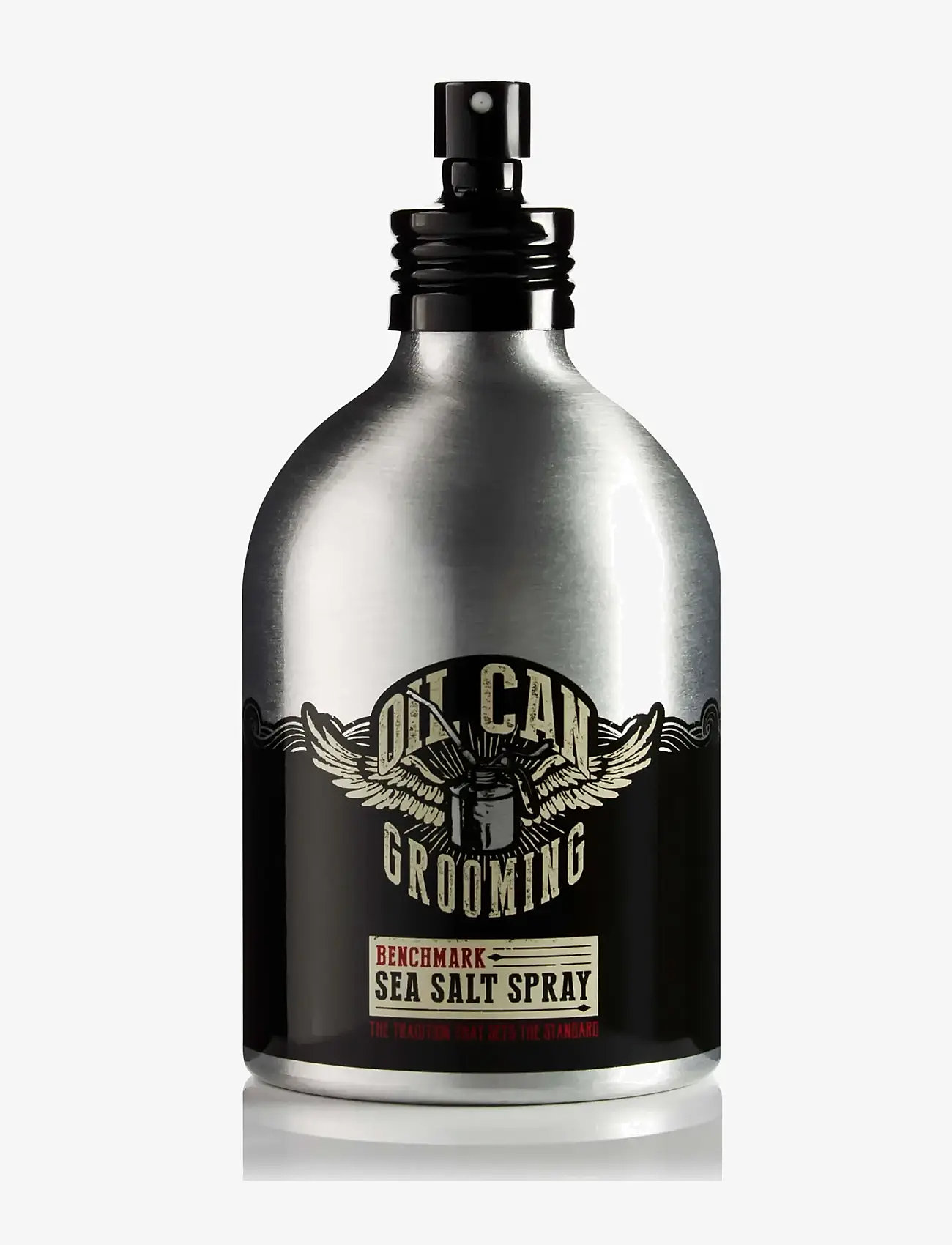 Oil Can Grooming - Sea Salt Spray - saltvattenspray - clear - 0