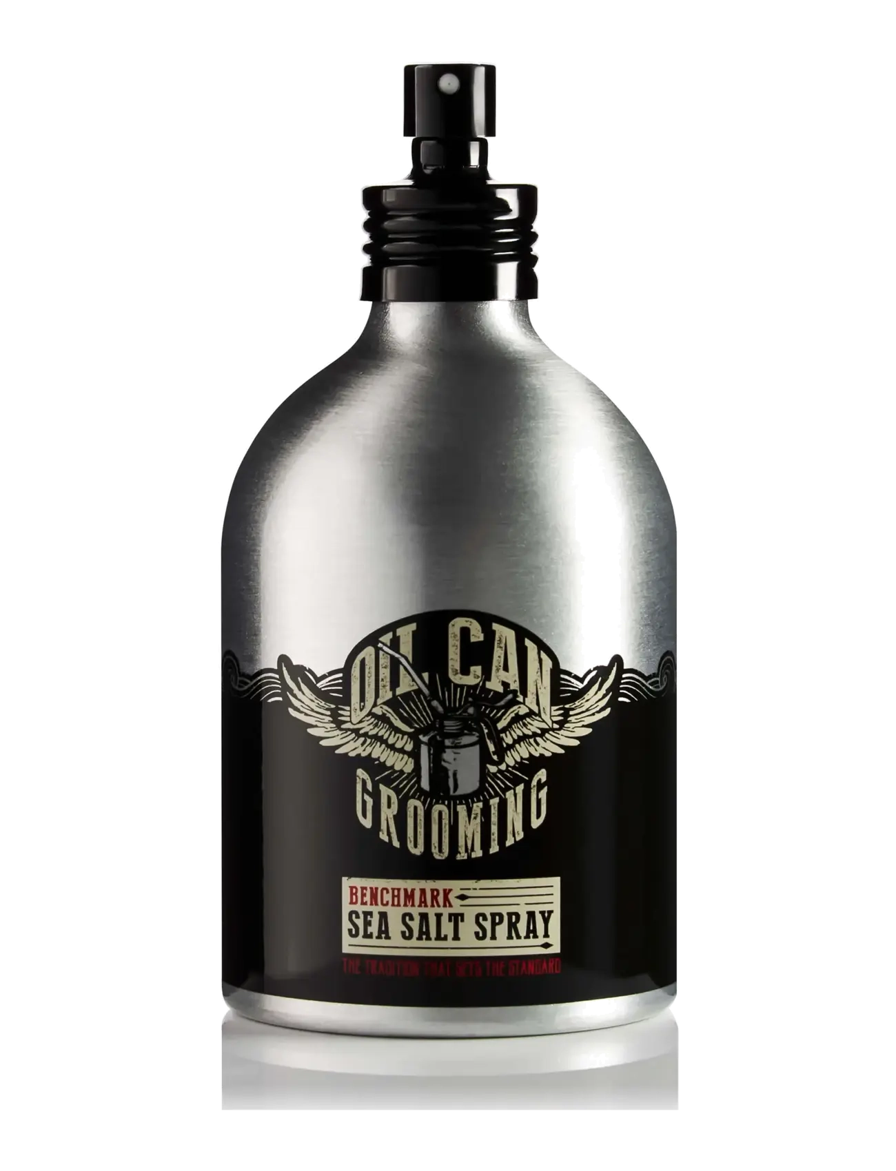 Oil Can Grooming Sea Salt Spray - Ilutooted meestele - CLEAR / undefined