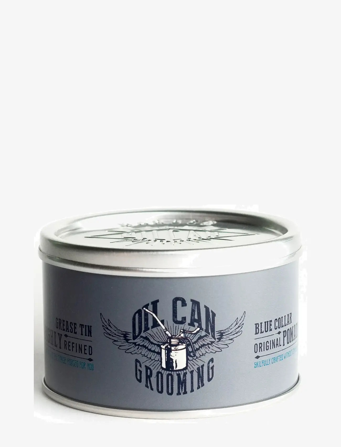 Oil Can Grooming - Original Pomade - pomade - orange - 0