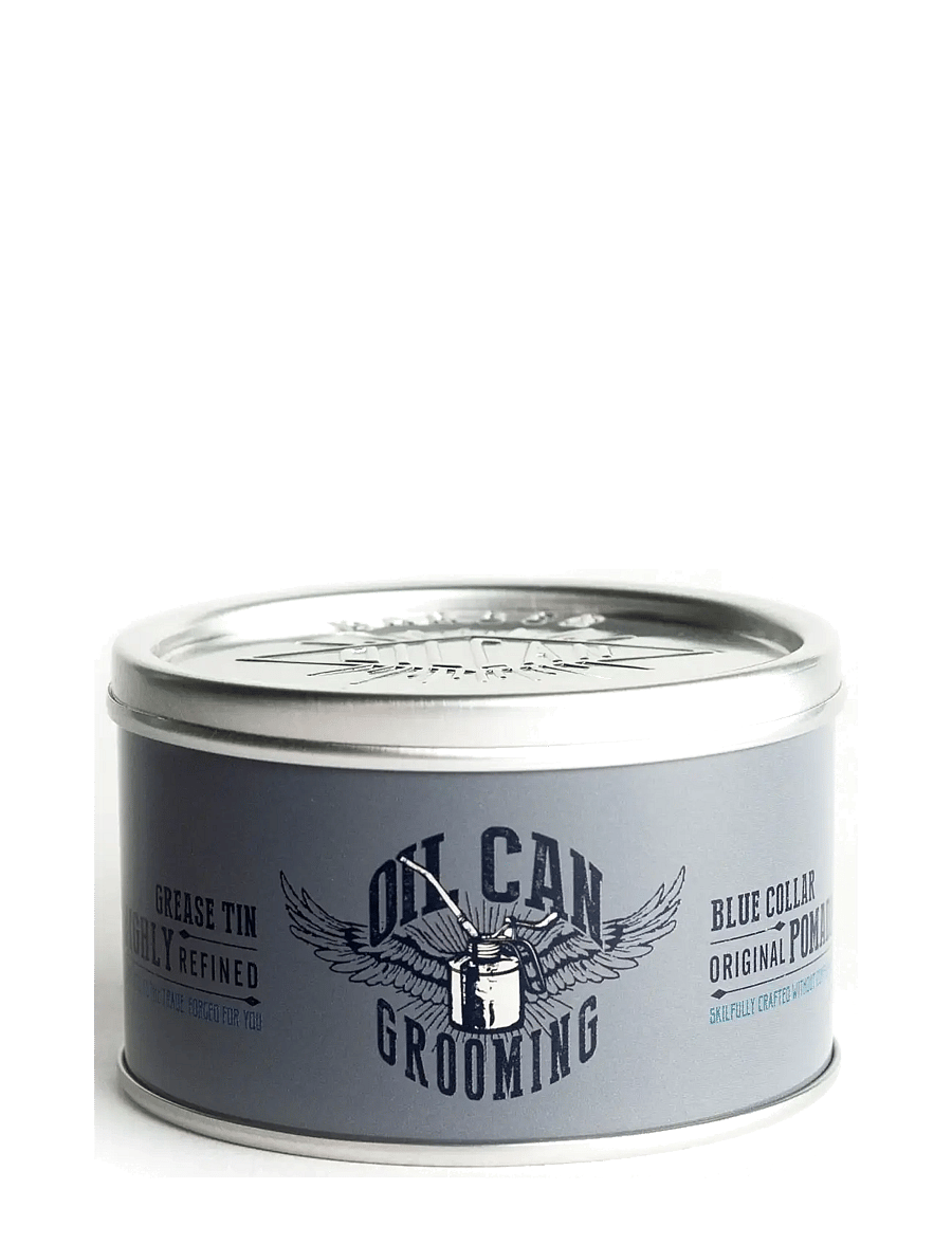 Oil Can Grooming - Original Pomade - pumat - orange - 0