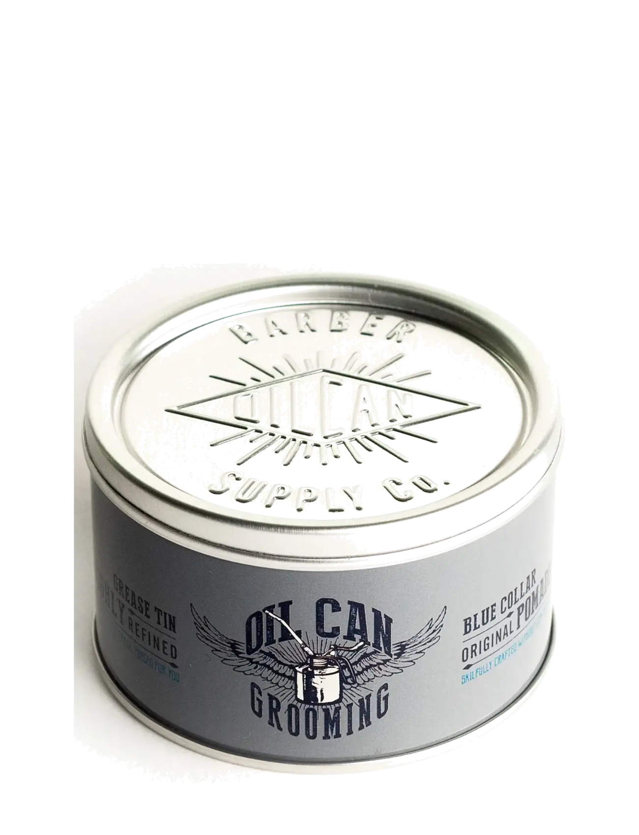 Oil Can Grooming - Original Pomade - pumat - orange - 1