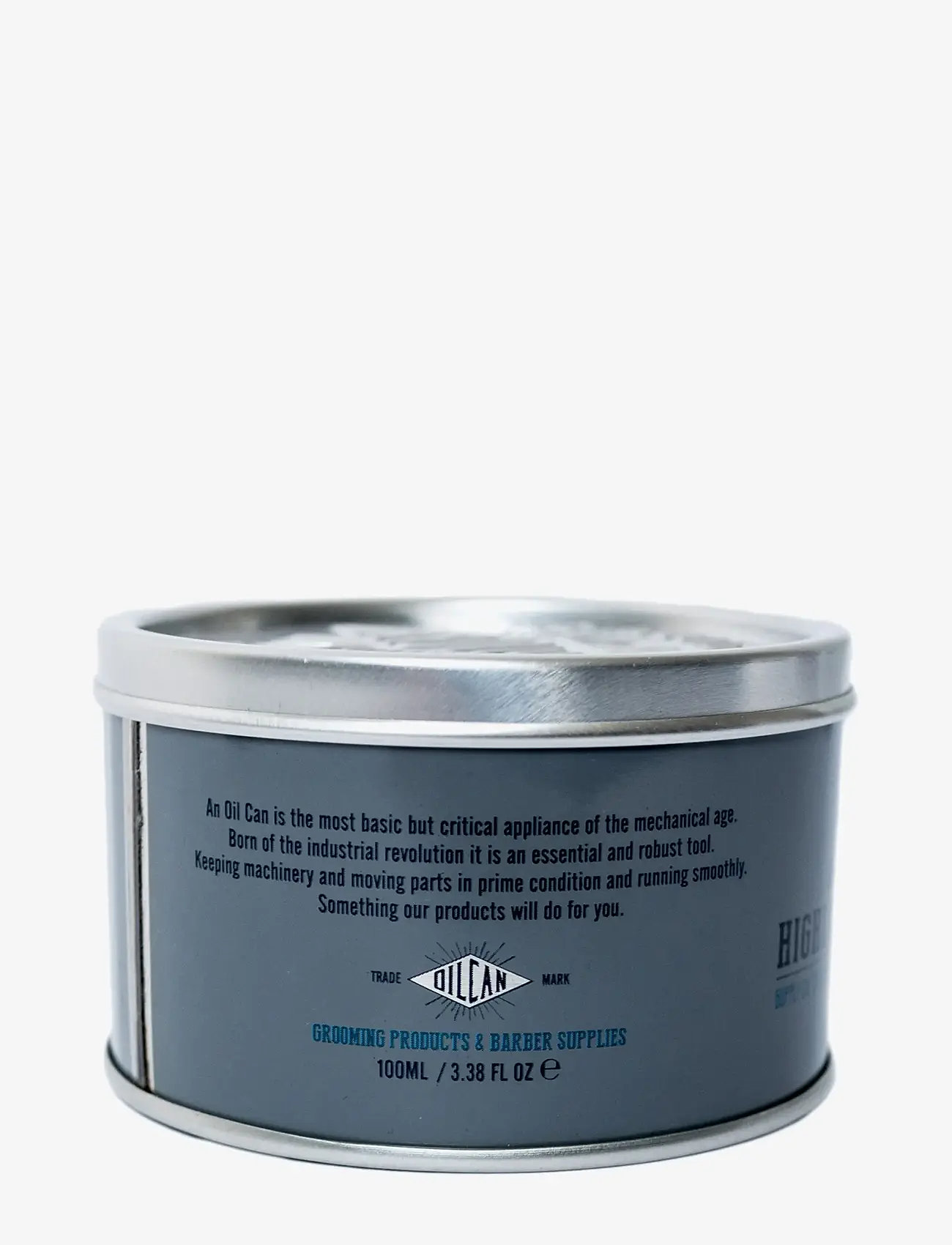 Oil Can Grooming - Original Pomade - pomade - orange - 2