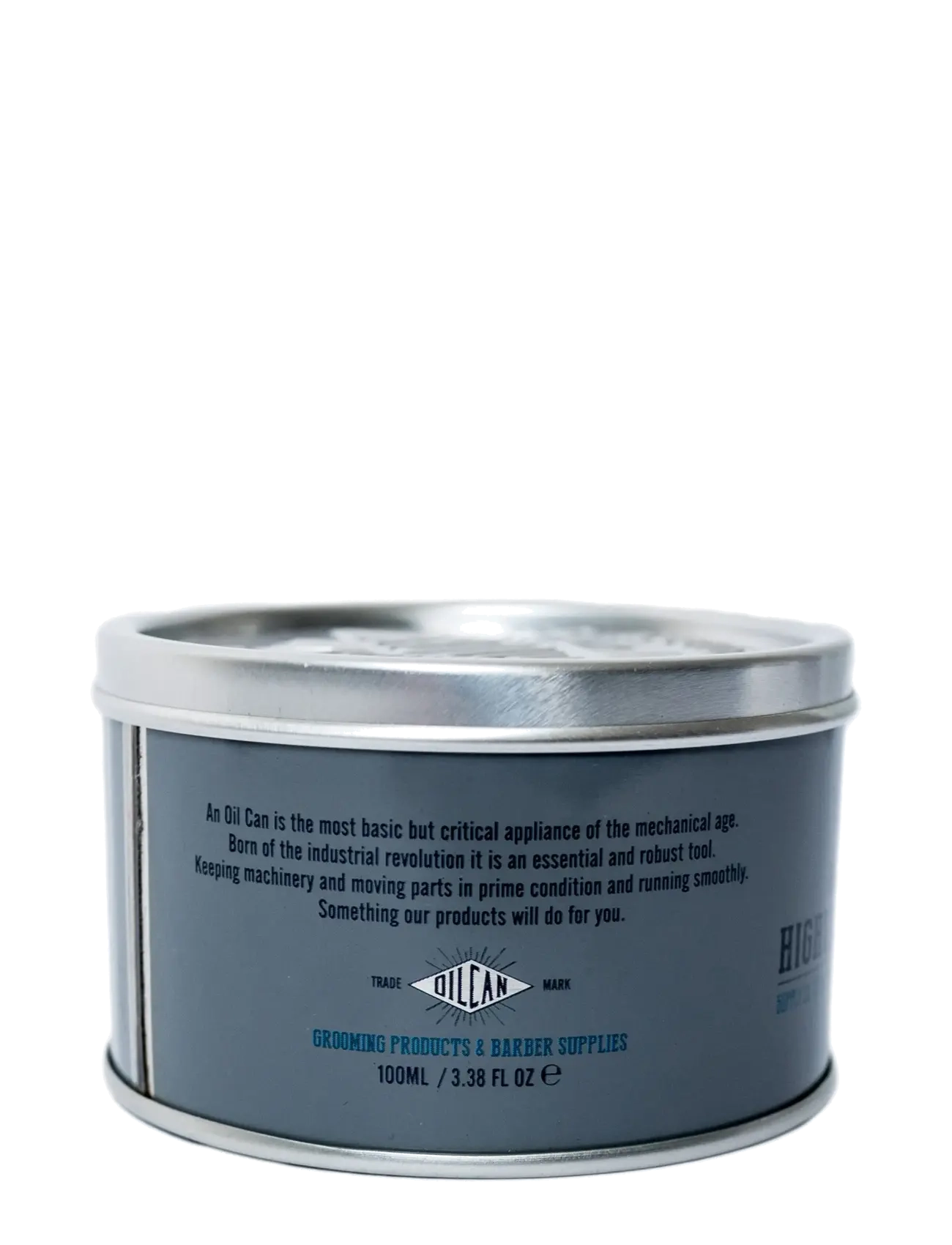 Oil Can Grooming - Original Pomade - pumat - orange - 2