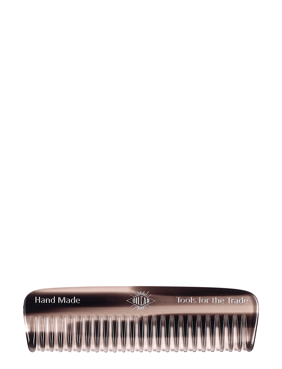 Oil Can Grooming - Pocket Beard Comb Colourway - brown - 0