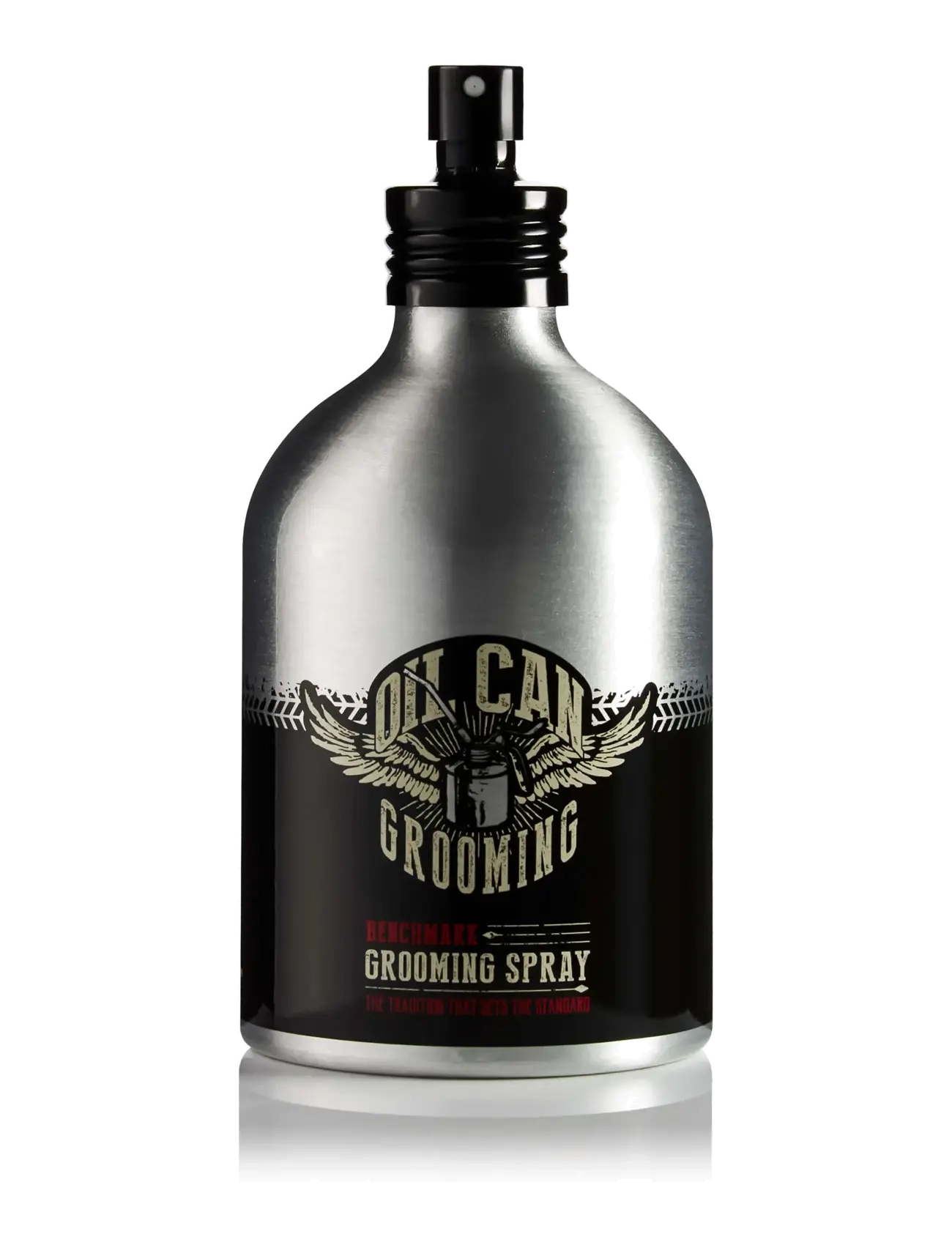 Oil Can Grooming Grooming Spray, Volumenspray, Nude, Str: 200 ml