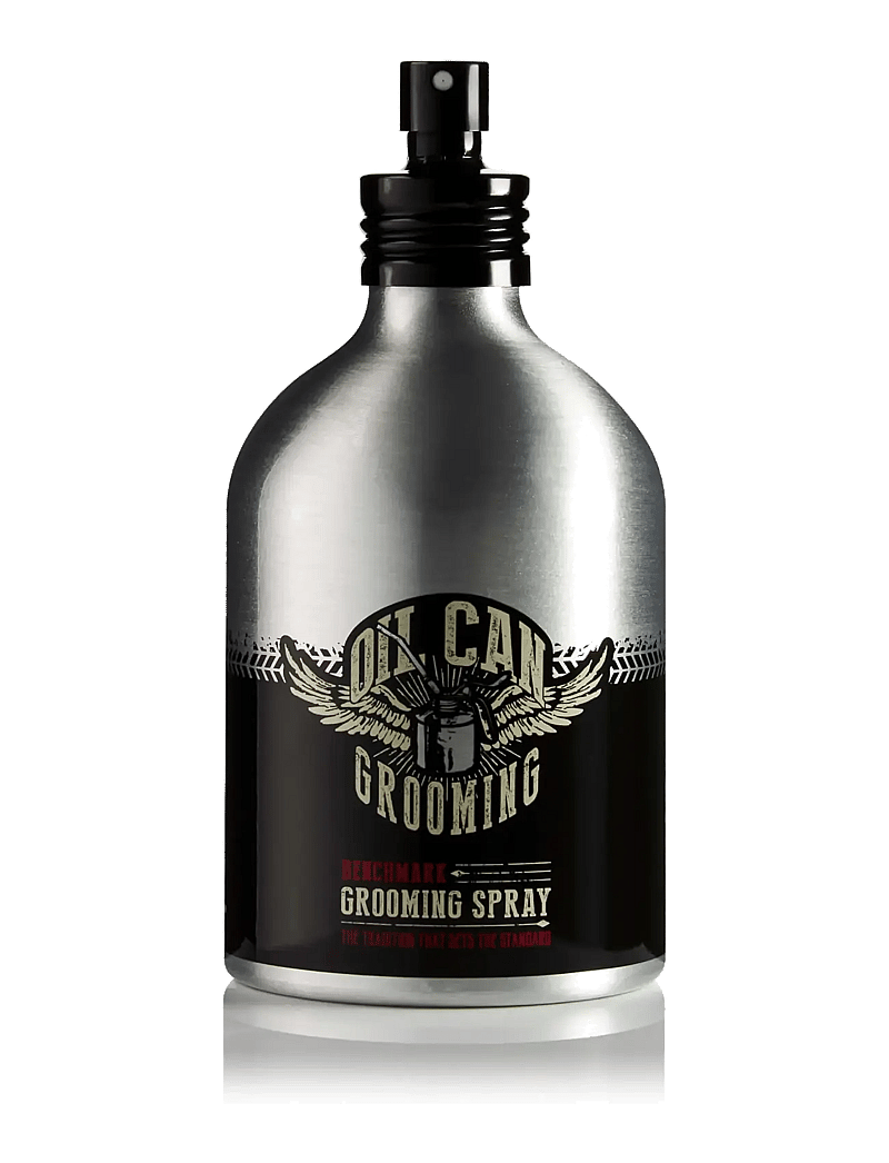 Oil Can Grooming - Grooming Spray - volüümi andev pihusti - clear - 0