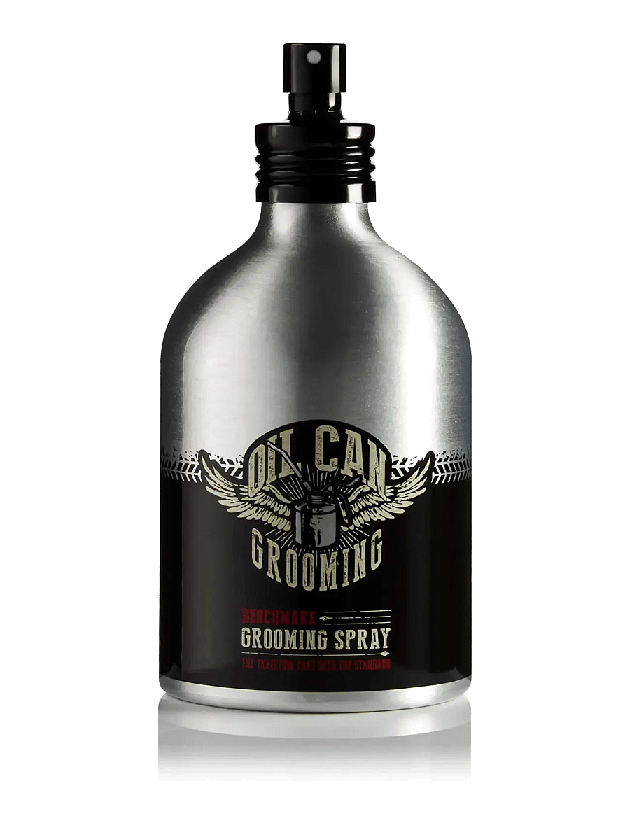 Oil Can Grooming - Grooming Spray - volüümi andev pihusti - clear - 0