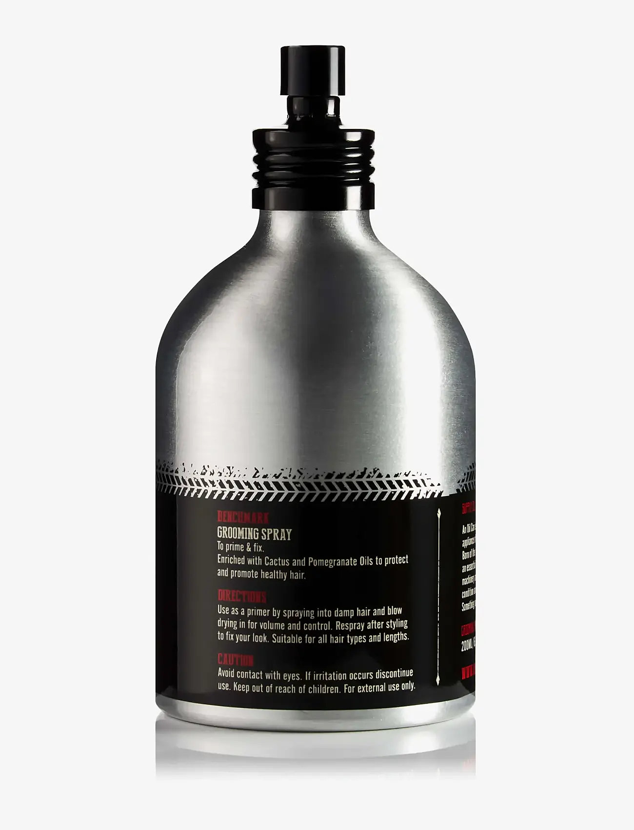 Oil Can Grooming - Grooming Spray - volumenspray - clear - 1