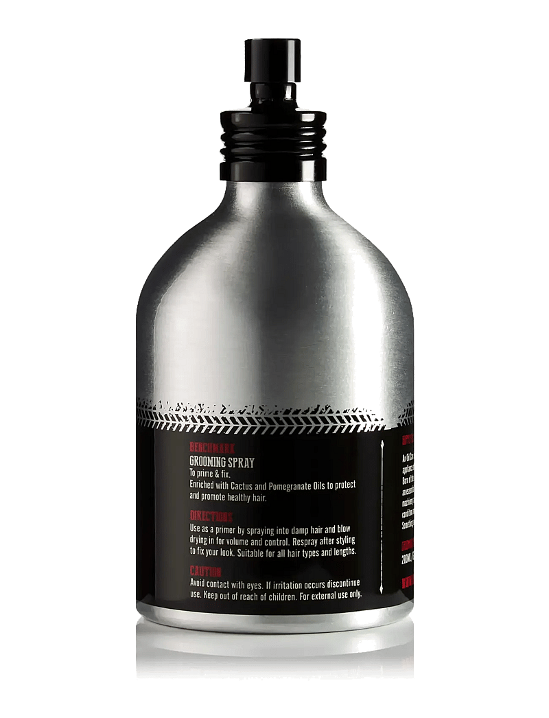 Oil Can Grooming - Grooming Spray - volüümi andev pihusti - clear - 1