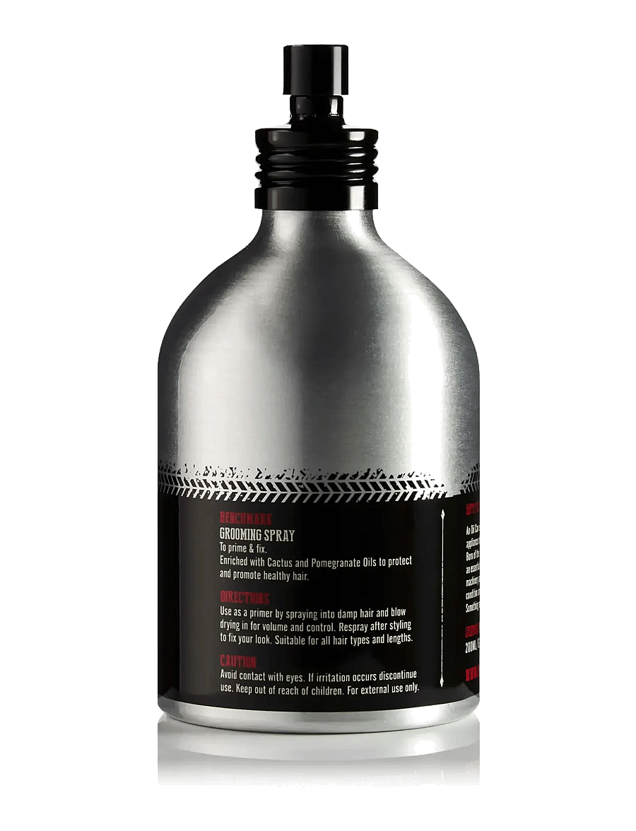 Oil Can Grooming - Grooming Spray - volüümi andev pihusti - clear - 1