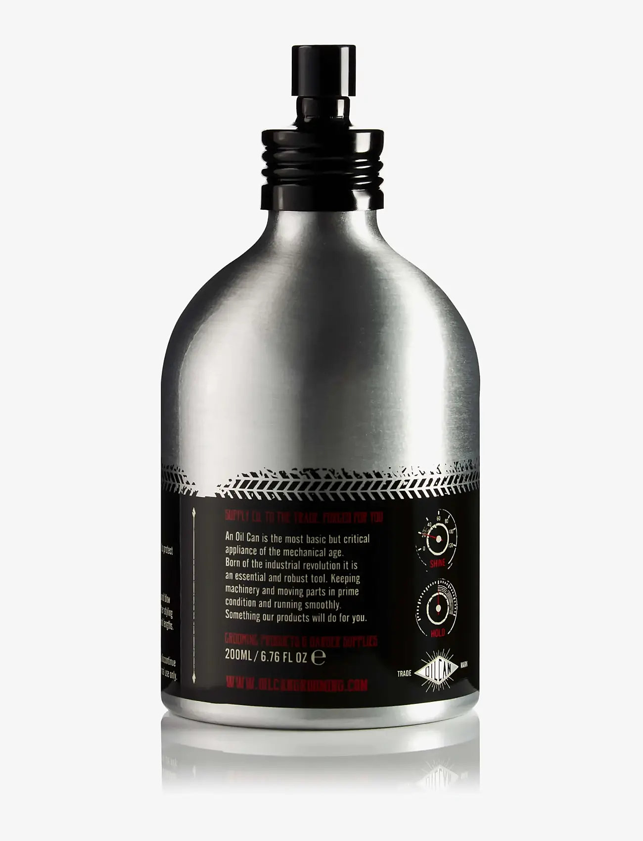 Oil Can Grooming - Grooming Spray - volumenspray - clear - 2