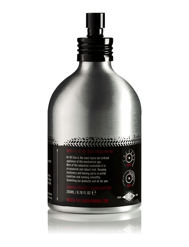 Oil Can Grooming - Grooming Spray - volüümi andev pihusti - clear - 2