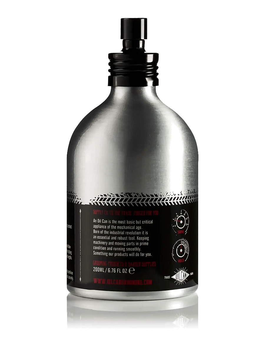 Oil Can Grooming - Grooming Spray - volüümi andev pihusti - clear - 2