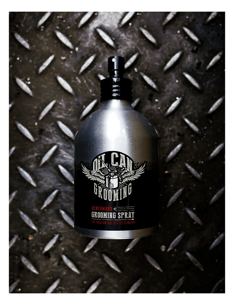 Oil Can Grooming - Grooming Spray - volüümi andev pihusti - clear - 4