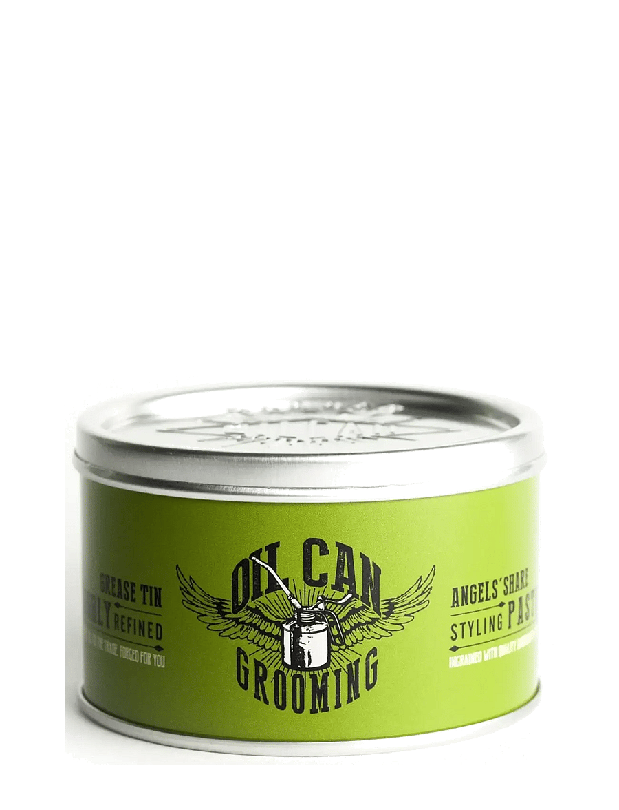 Oil Can Grooming - Styling Paste - pasta - white - 0