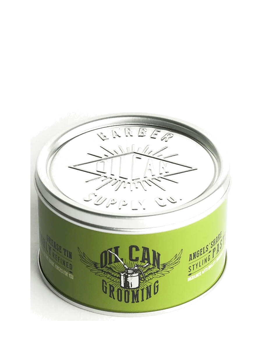 Oil Can Grooming - Styling Paste - pasta - white - 1