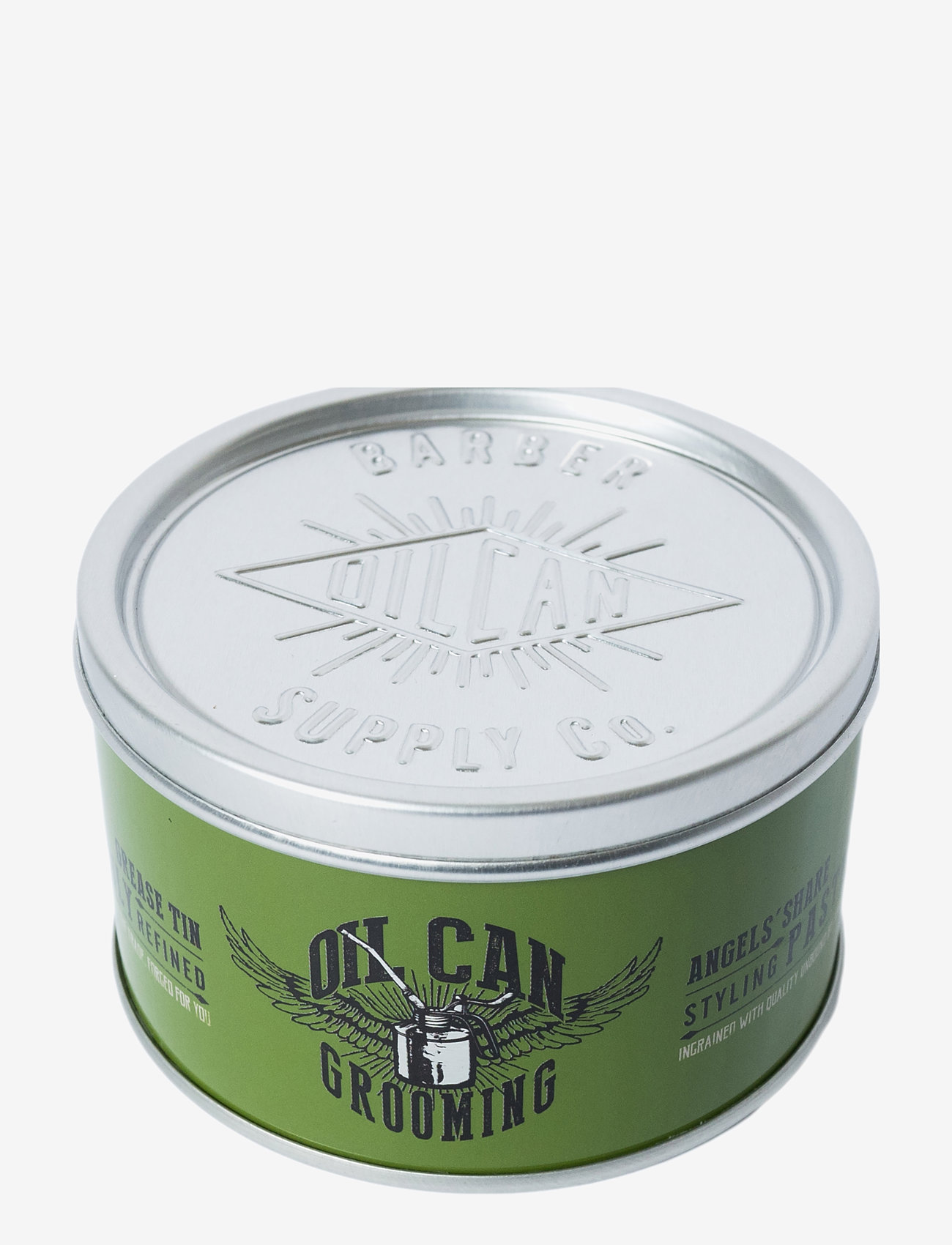 Oil Can Grooming - Styling Paste - paste - white - 2