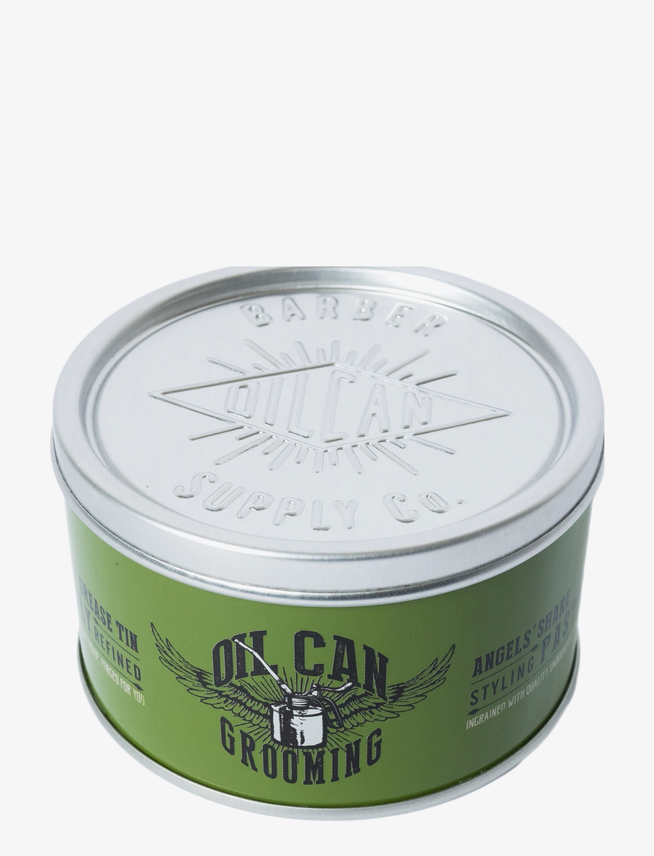 Oil Can Grooming - Styling Paste - pasta - white - 2