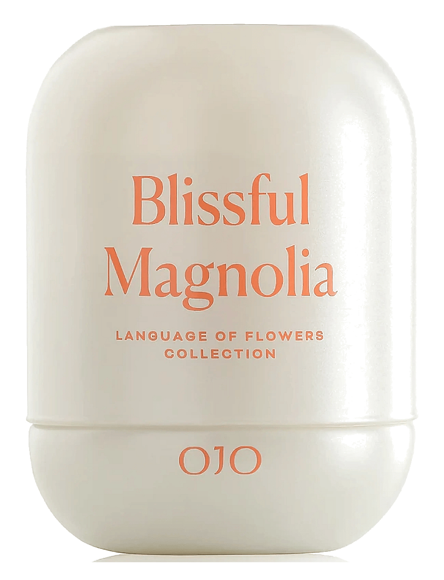 OJO - BLISSFUL MAGNOLIA - above 500kr - white – orange - 1