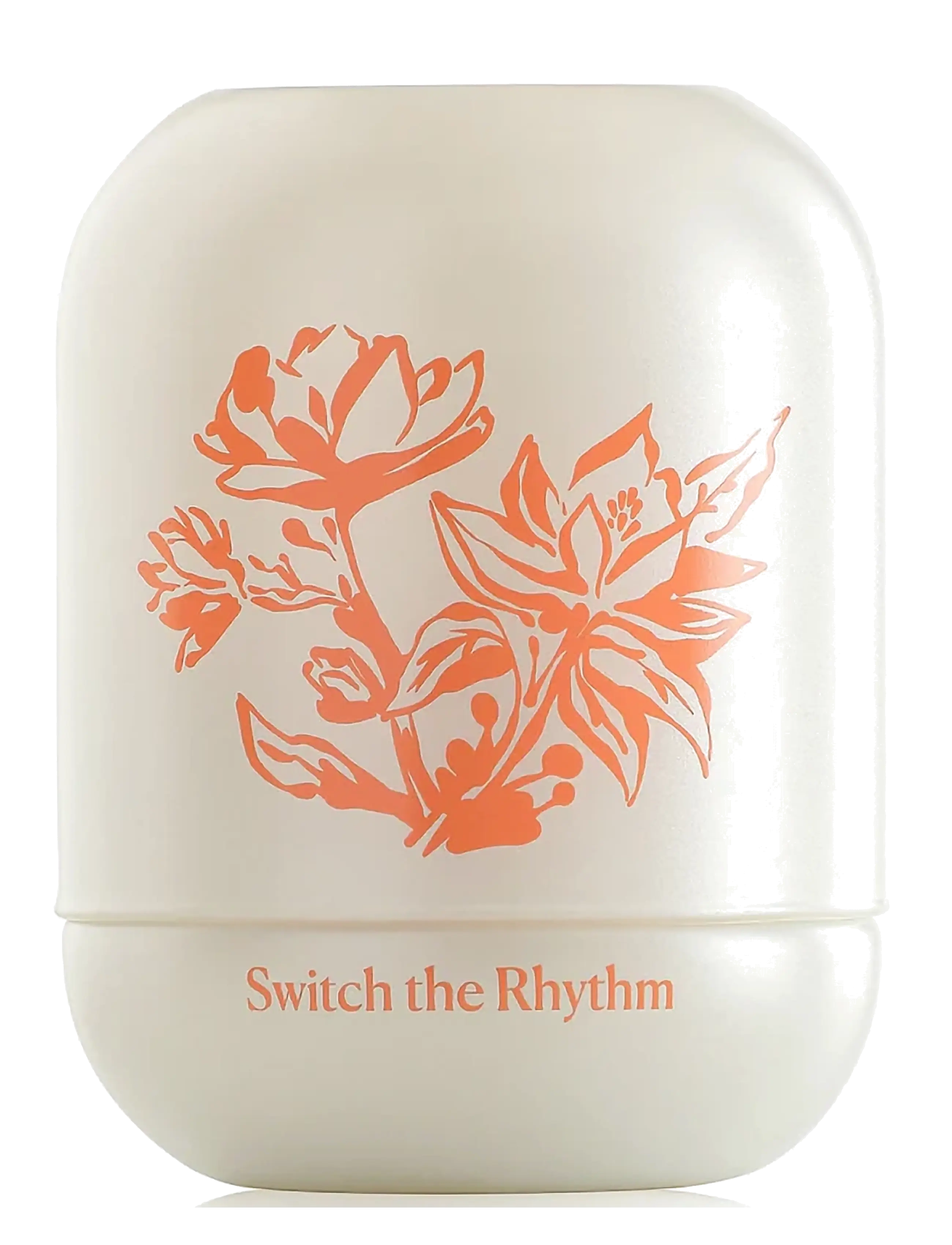 OJO - BLISSFUL MAGNOLIA - above 500kr - white – orange - 2
