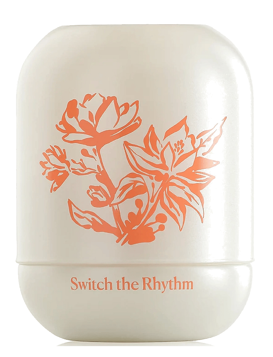 OJO - BLISSFUL MAGNOLIA - above 500kr - white – orange - 2