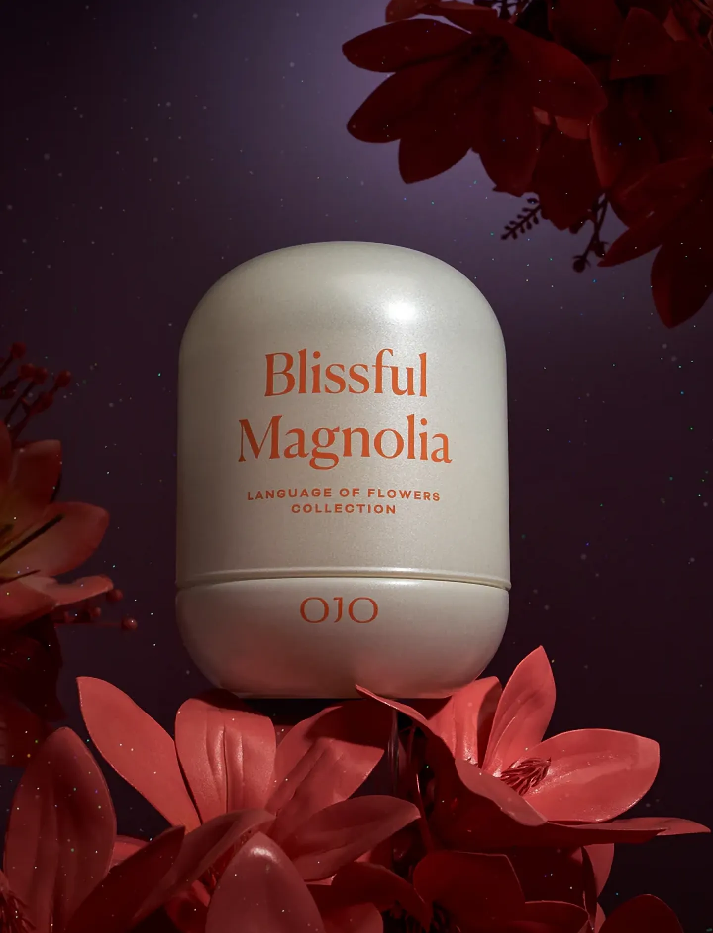 OJO Blissful Magnolia,,,Weiß Gr.ONE SIZE