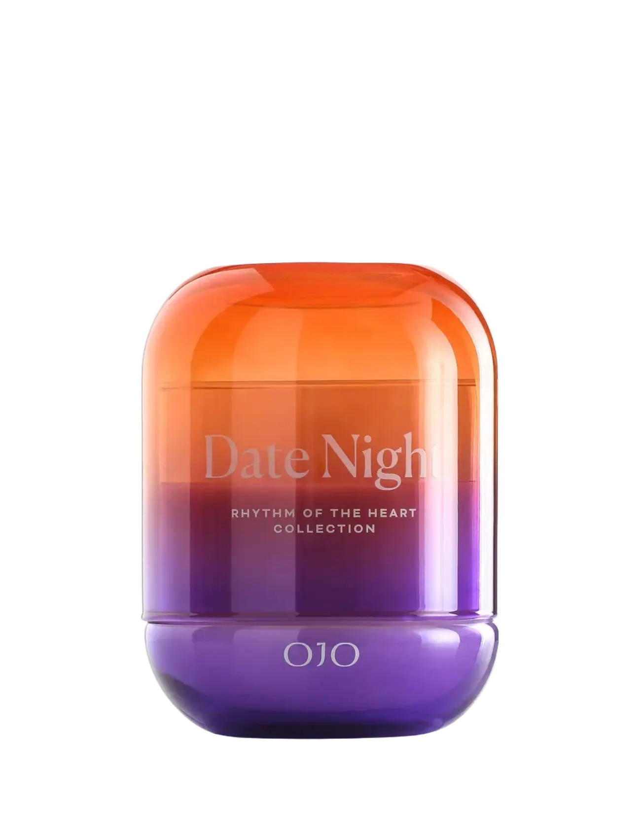 OJO DATE NIGHT - Valentine's day - ORANGE – PURPLE / multi