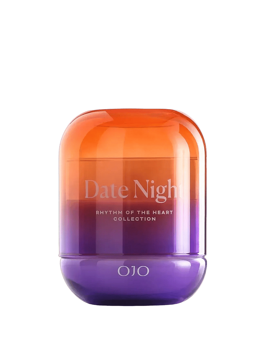OJO - DATE NIGHT - above 500kr - orange – purple - 1