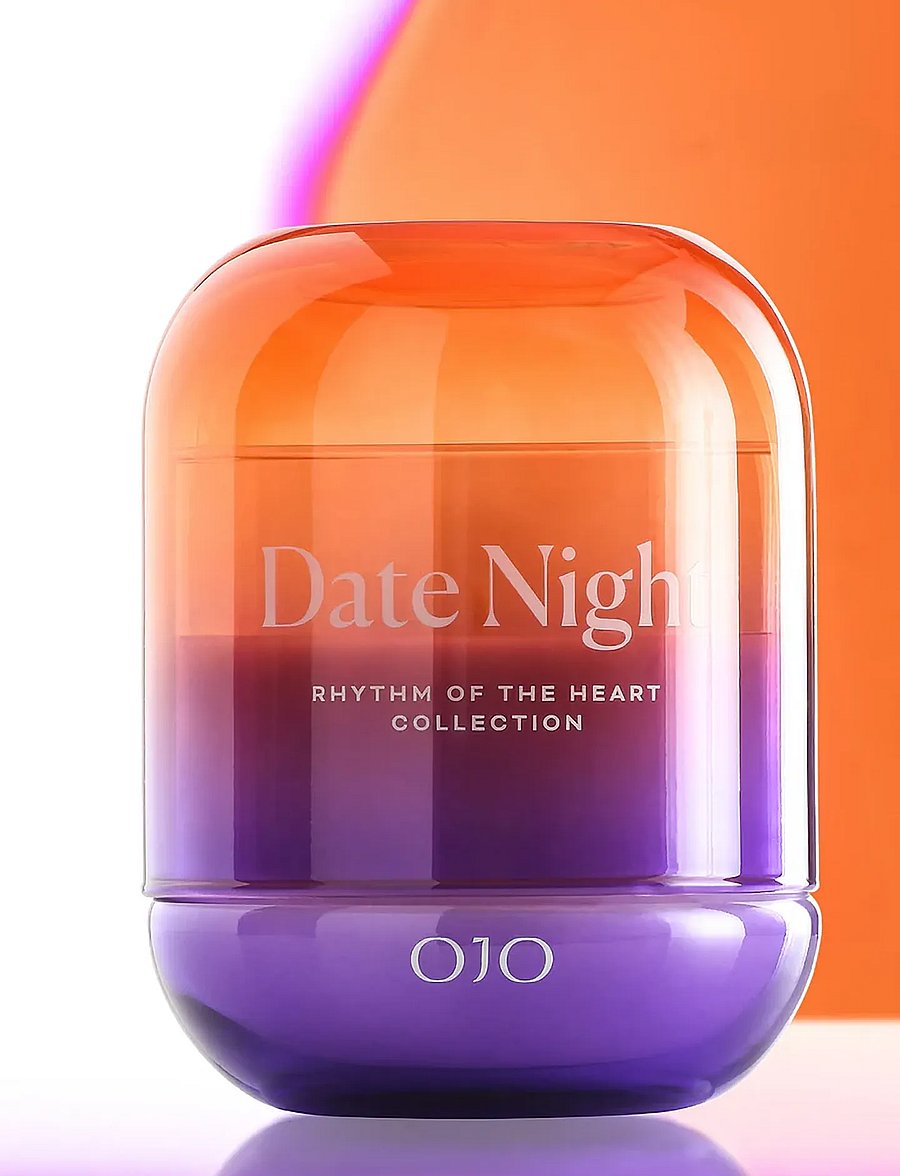 OJO - DATE NIGHT - above 500kr - orange – purple - 4