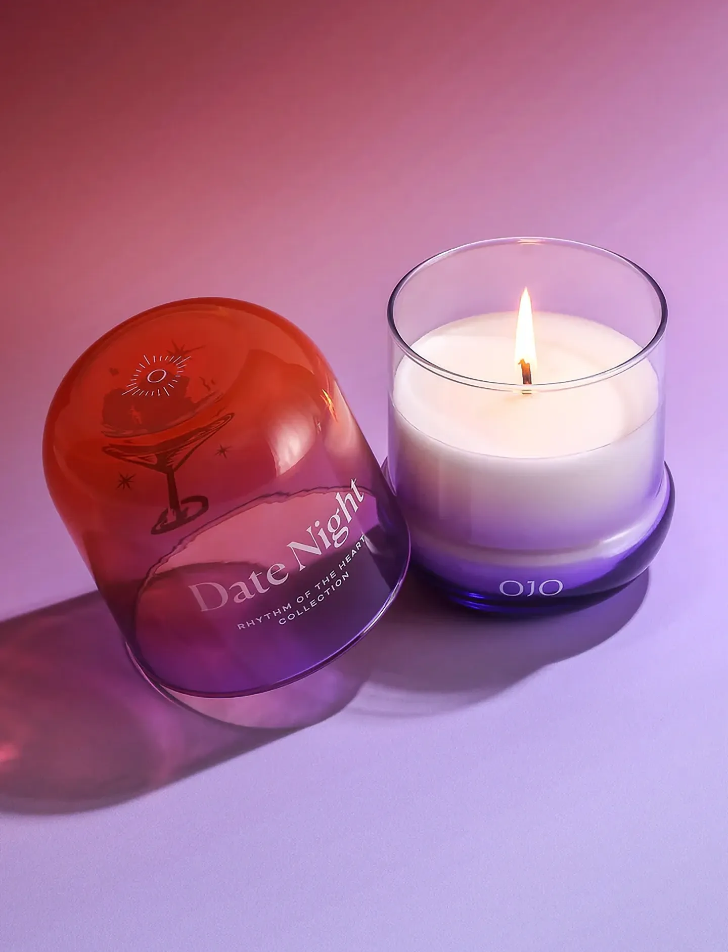OJO - DATE NIGHT - above 500kr - orange – purple - 5