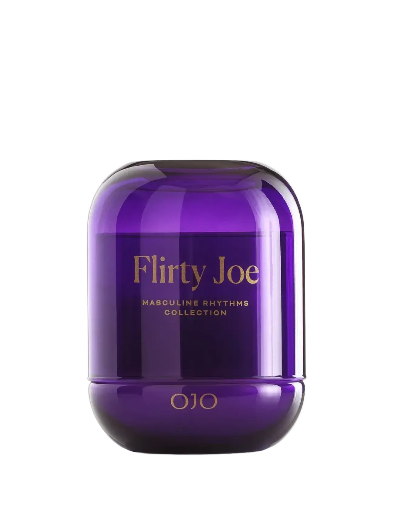 OJO FLIRTTY JOE - Valentine's day - PURPLE – GOLD / purple