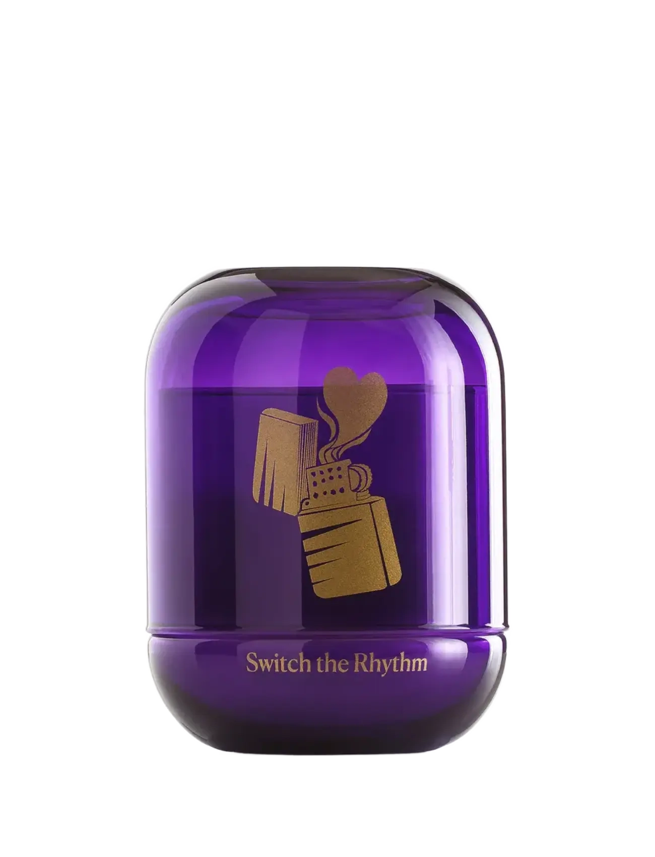 OJO - FLIRTTY JOE - above 500kr - purple – gold - 2