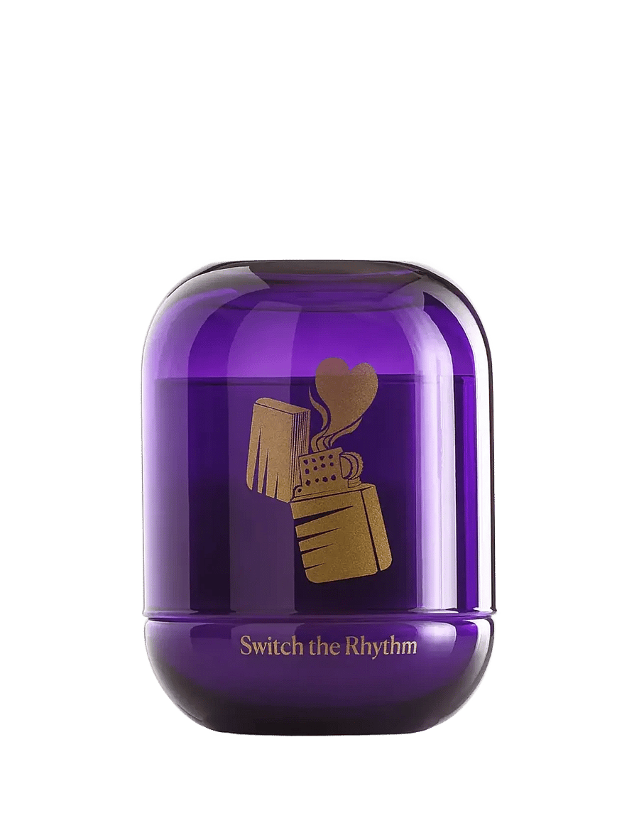 OJO - FLIRTTY JOE - above 500kr - purple – gold - 2