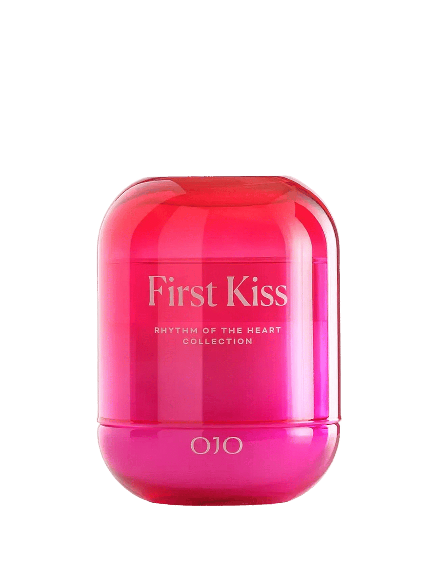 OJO - FIRST KISS - above 500kr - pink – red - 1