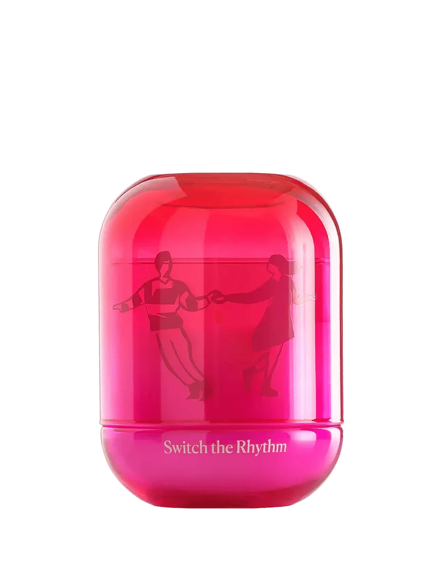OJO - FIRST KISS - above 500kr - pink – red - 2