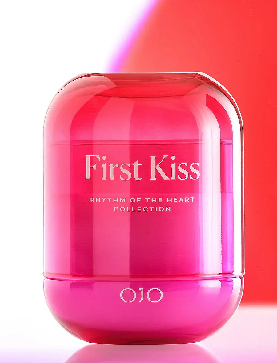 OJO - FIRST KISS - above 500kr - pink – red - 4