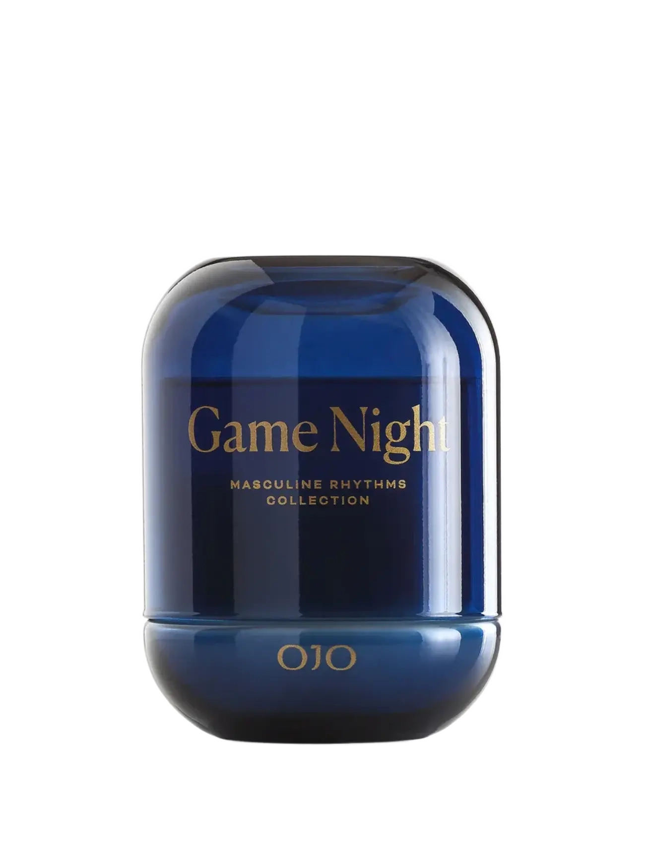 OJO GAME NIGHT - Valentine's day - DARK BLUE – GOLD / navy