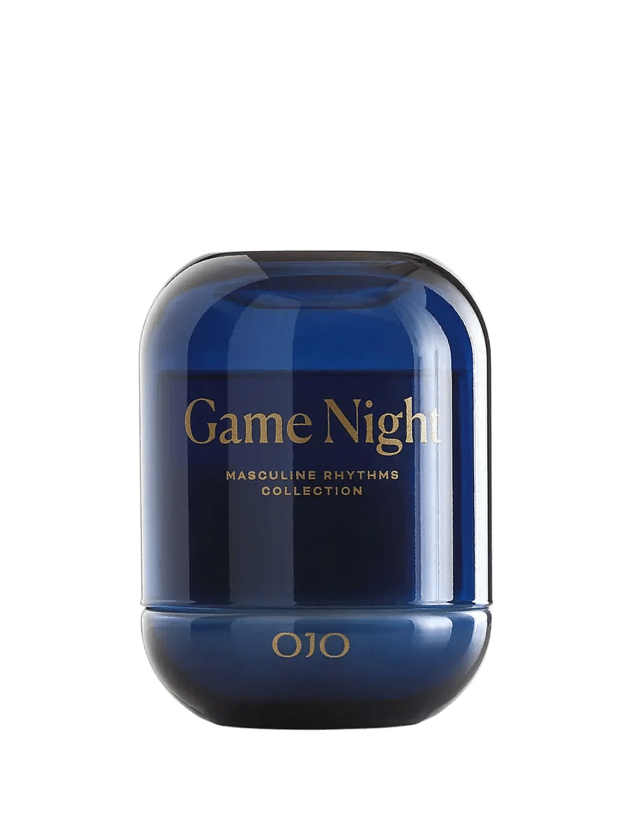 OJO - GAME NIGHT - above 500kr - dark blue – gold - 1