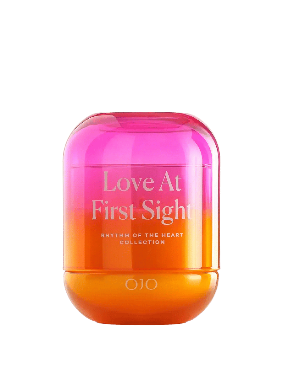 OJO - LOVE AT FIRST SIGHT - above 500kr - pink – orange - 1