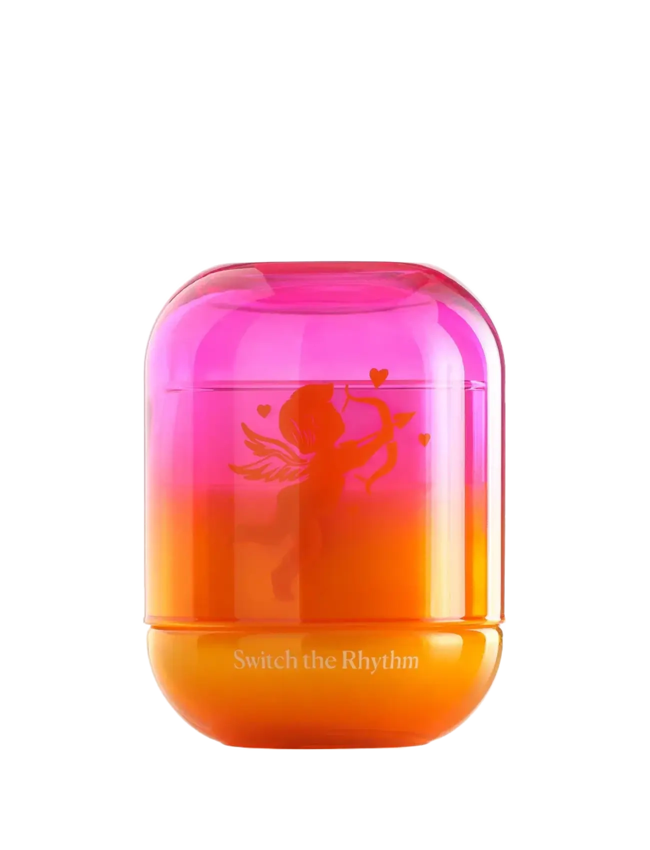 OJO - LOVE AT FIRST SIGHT - above 500kr - pink – orange - 2